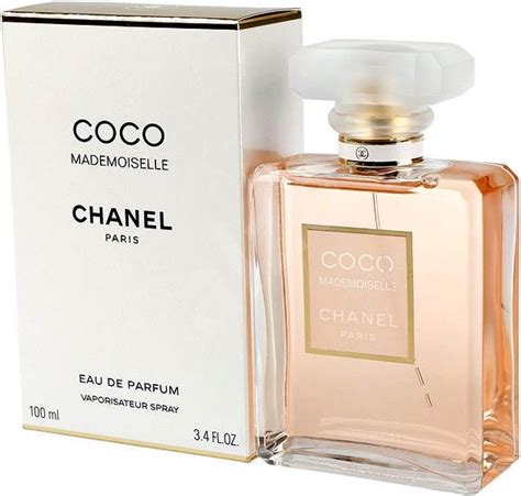 chanel madame mademoiselle 100ml eau de parfum